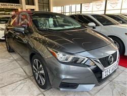 نيسان فيرسا